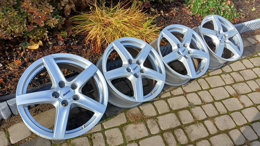 17" alufelgi 5x114 civic accord cr-v hr-v duster TALENTO vivaro trafic