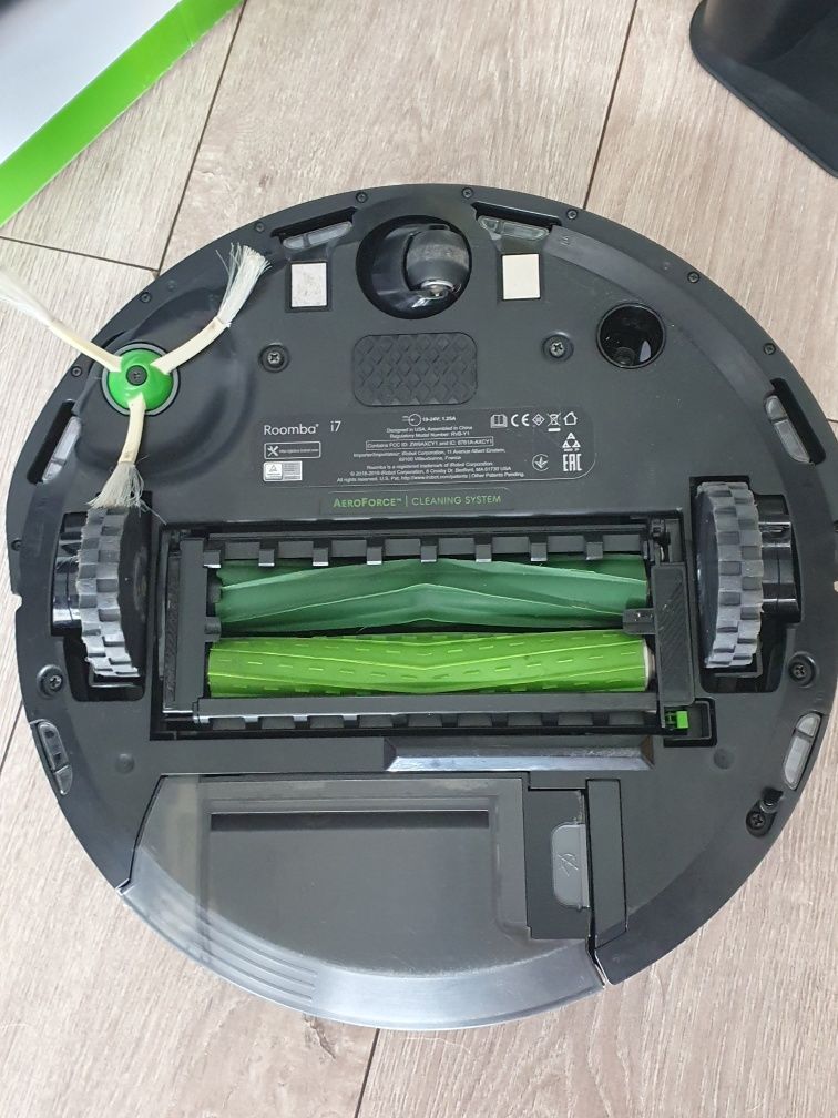 Robot sprzątający Roomba i7
