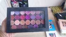 Zestaw cieni glamshop