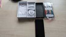 Pixel 7 8/128 Obsidian Black, komplet, jak NOWY!