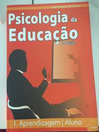 Livro Psicologia da Educação