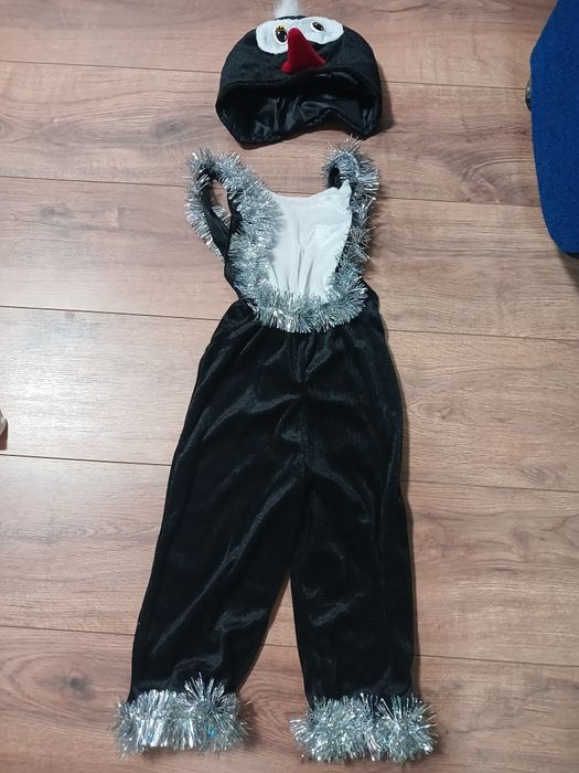 Костюм новорічний дитячий