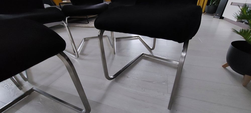 Komplet 6 krzeseł do jadalni