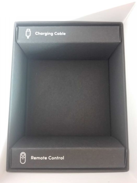 Pod silver camera