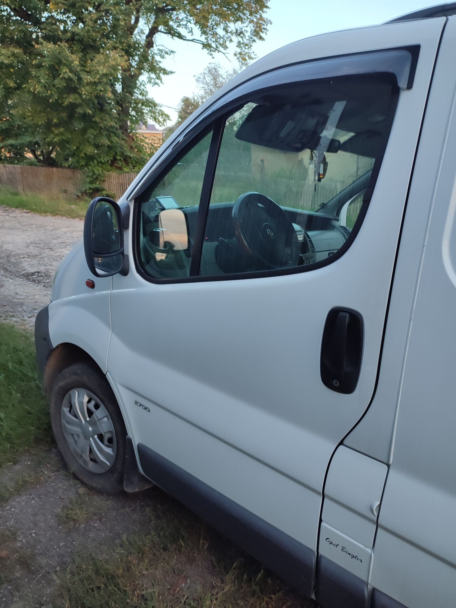 Продам opel vivaro