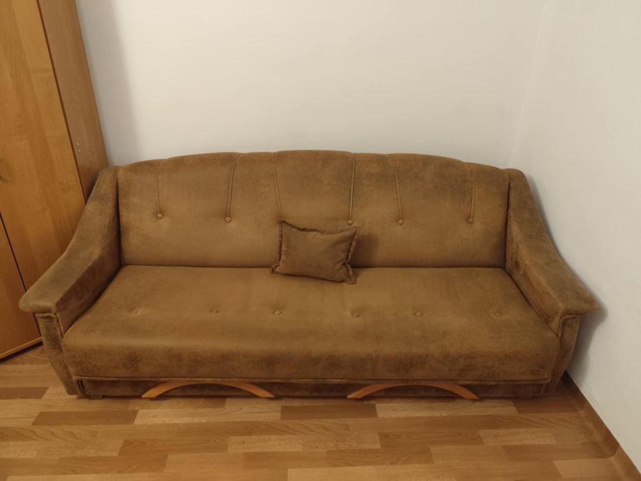 Sprzedam kanapę, rozkładana