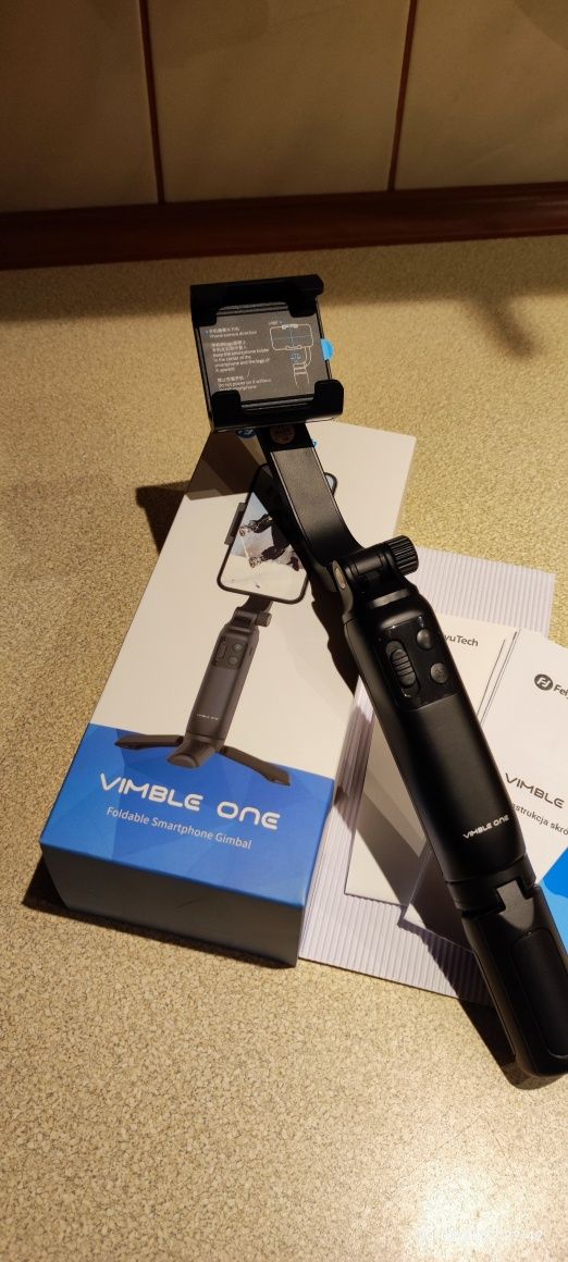 Uchwyt gimbal vimble one