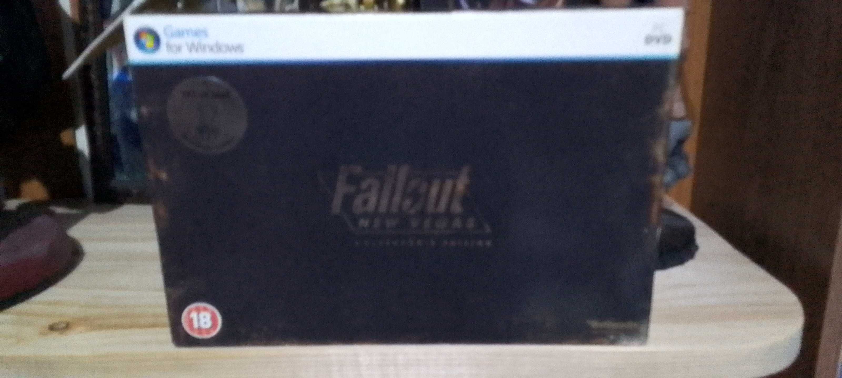 Fallout: New Vegas Edycja kolekcjonerska