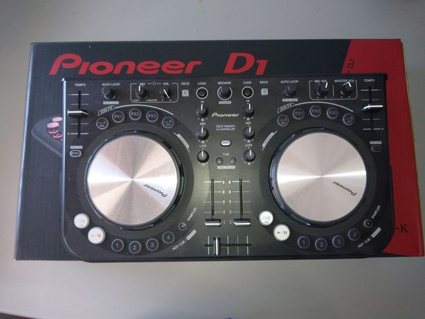 Pioneer DJ - ddj wego