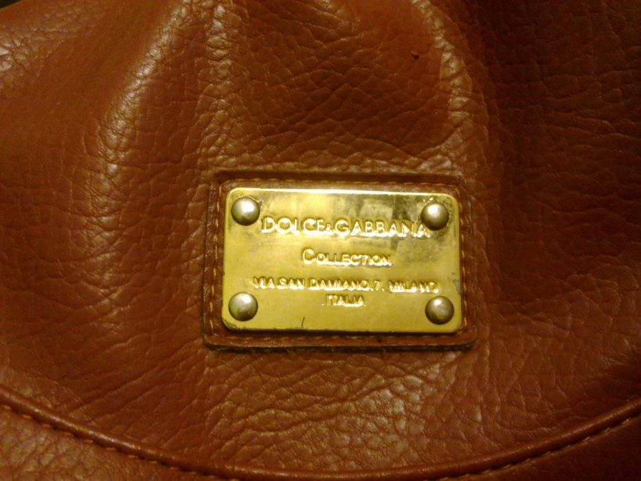DOLCE & GABBANA torebka damska