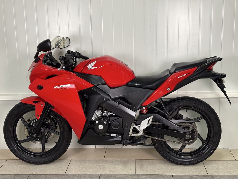 Honda Cbr 125 Jc50 #Okazja #Mały przebieg #Wielki Wybór 125