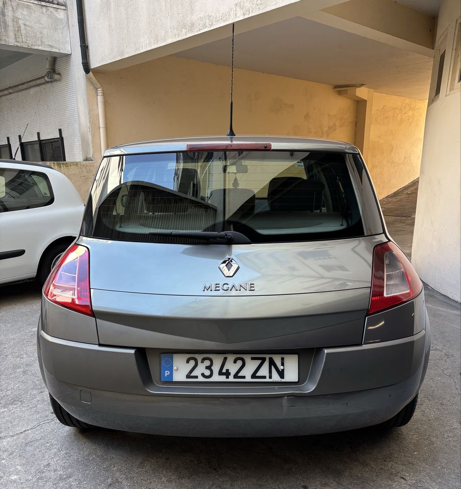 Renault Megane 1.5 dci Authentique