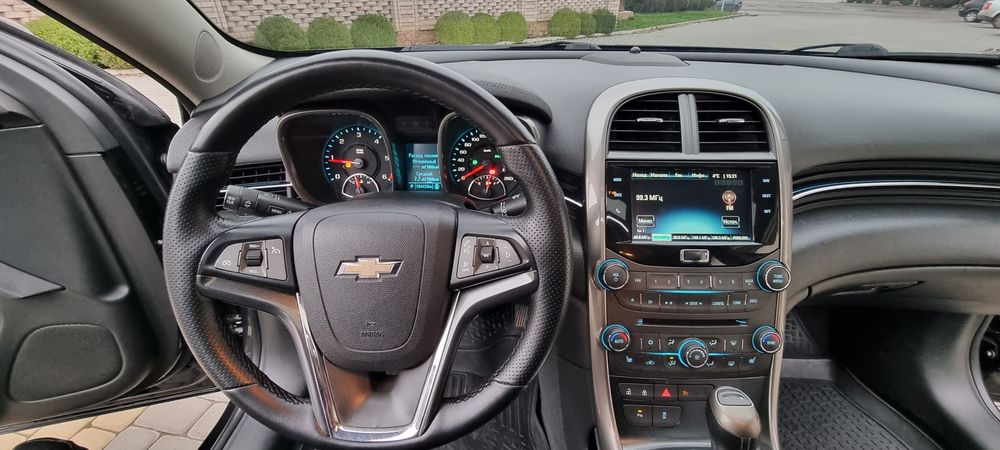 Chevrolet Malibu Дизель