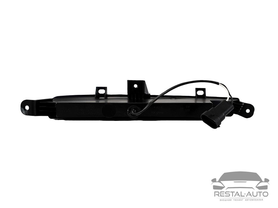 Дневные Ходовые огни DRL дхо Mercedes S-Class w221 09-12г туманки