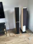 KEF  Pioneer S H810 v plus centralny