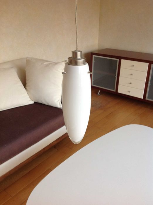 Lampa wisząca pojedyncza włoska