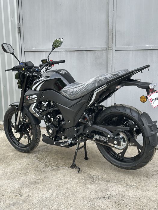Новий мотоцикл Spark 250r-33 ‼️В Наявності‼️
