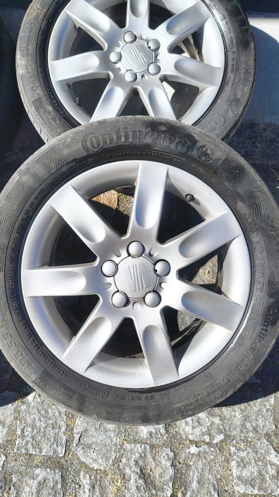 Jantes 15" 5x100