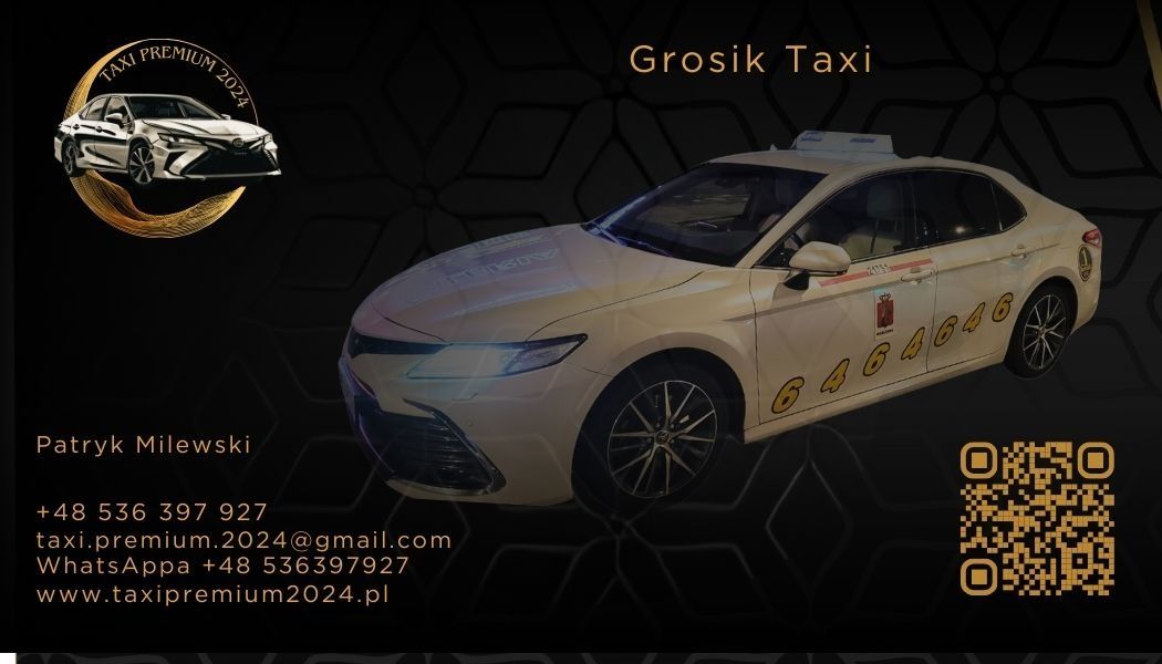Taxi Polska oraz Europa, transfer Lotniska. Przewóz osób Prywatny kier