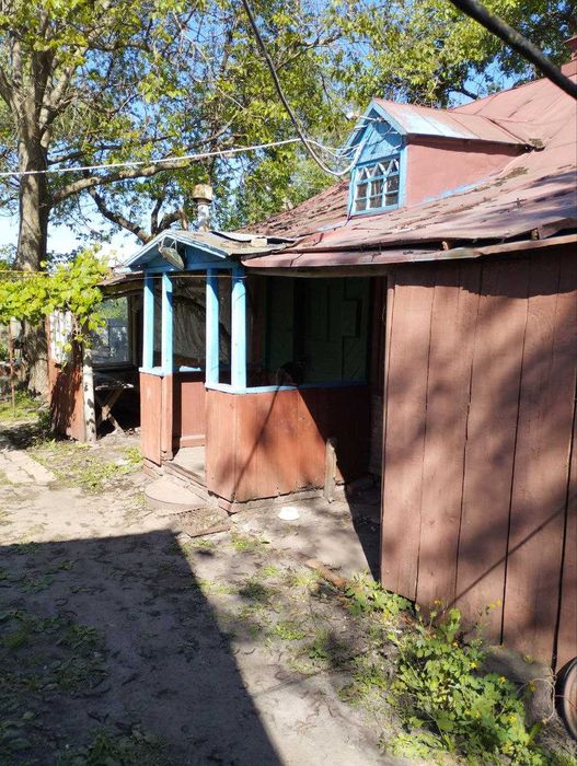 Продам садибу в селі