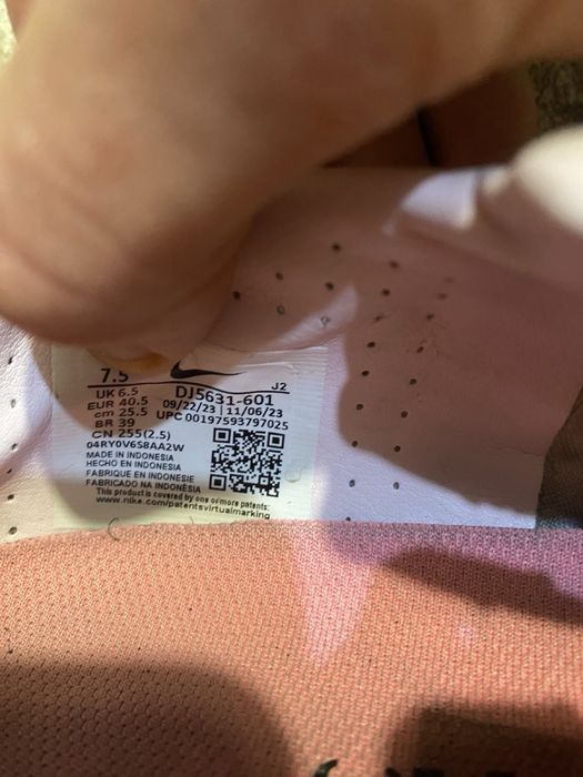 Бутси 41розміру Nike air Zoom оригінал