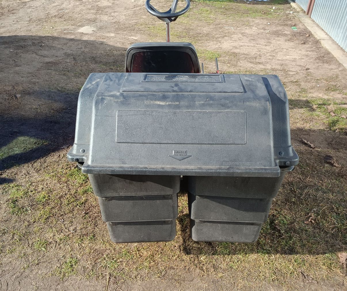 Traktorek kosiarka Murray 10HP/30 – sprawny, gotowy do pracy