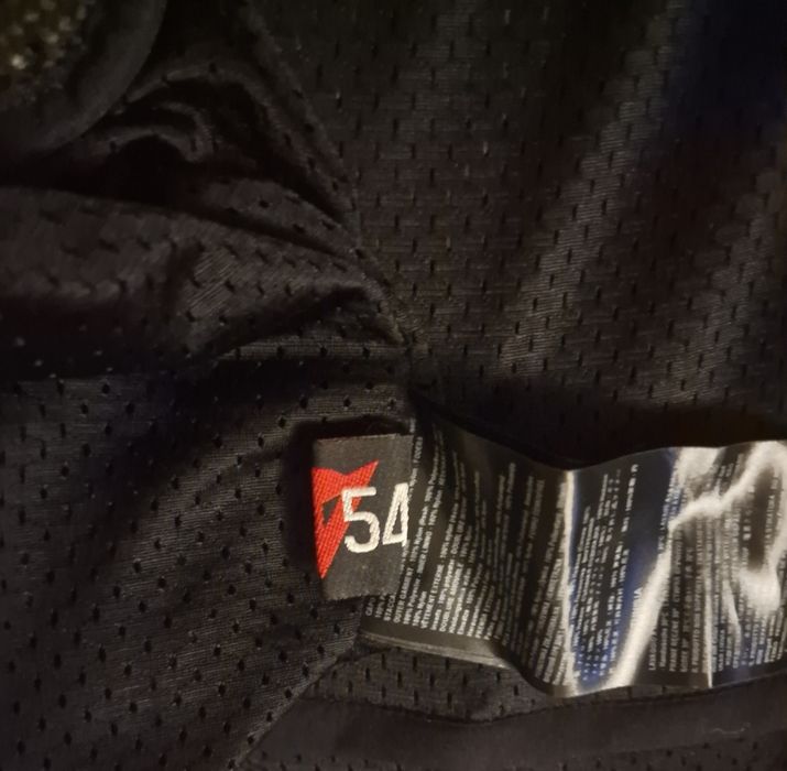 Casaco Dainese Air Frame D1 Tex