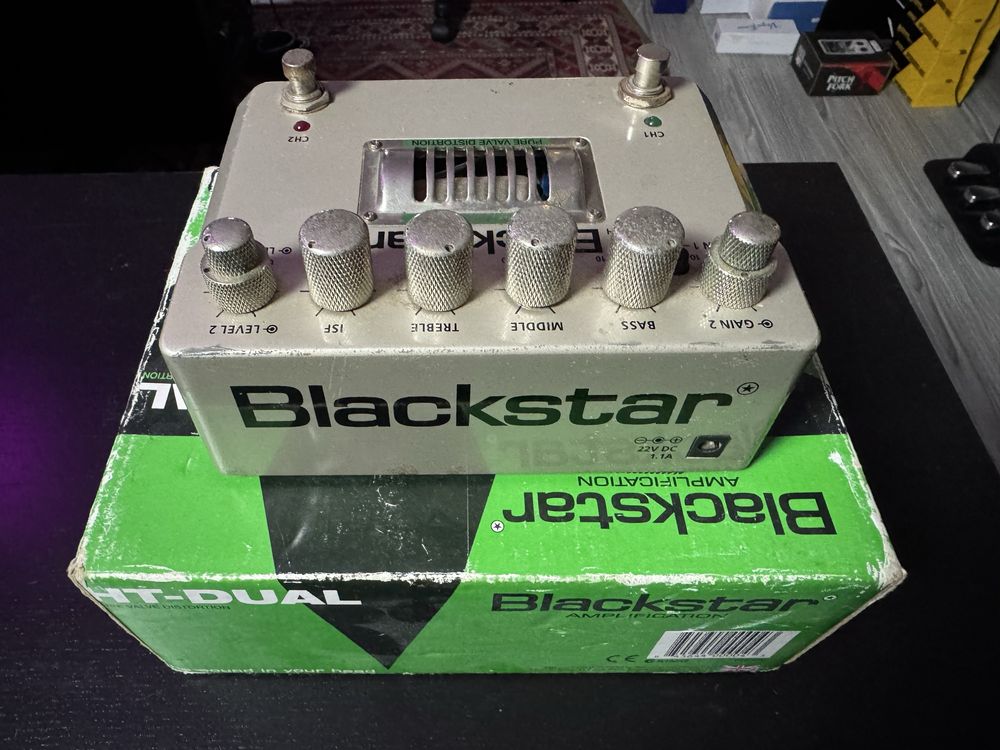 Blackstar HT-Dual