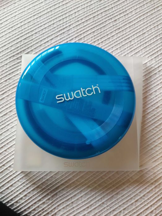 Relógio Swatch usado poucas vezes