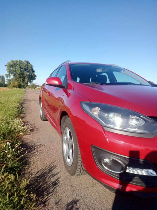 Продам авто RENAULT Megan 3