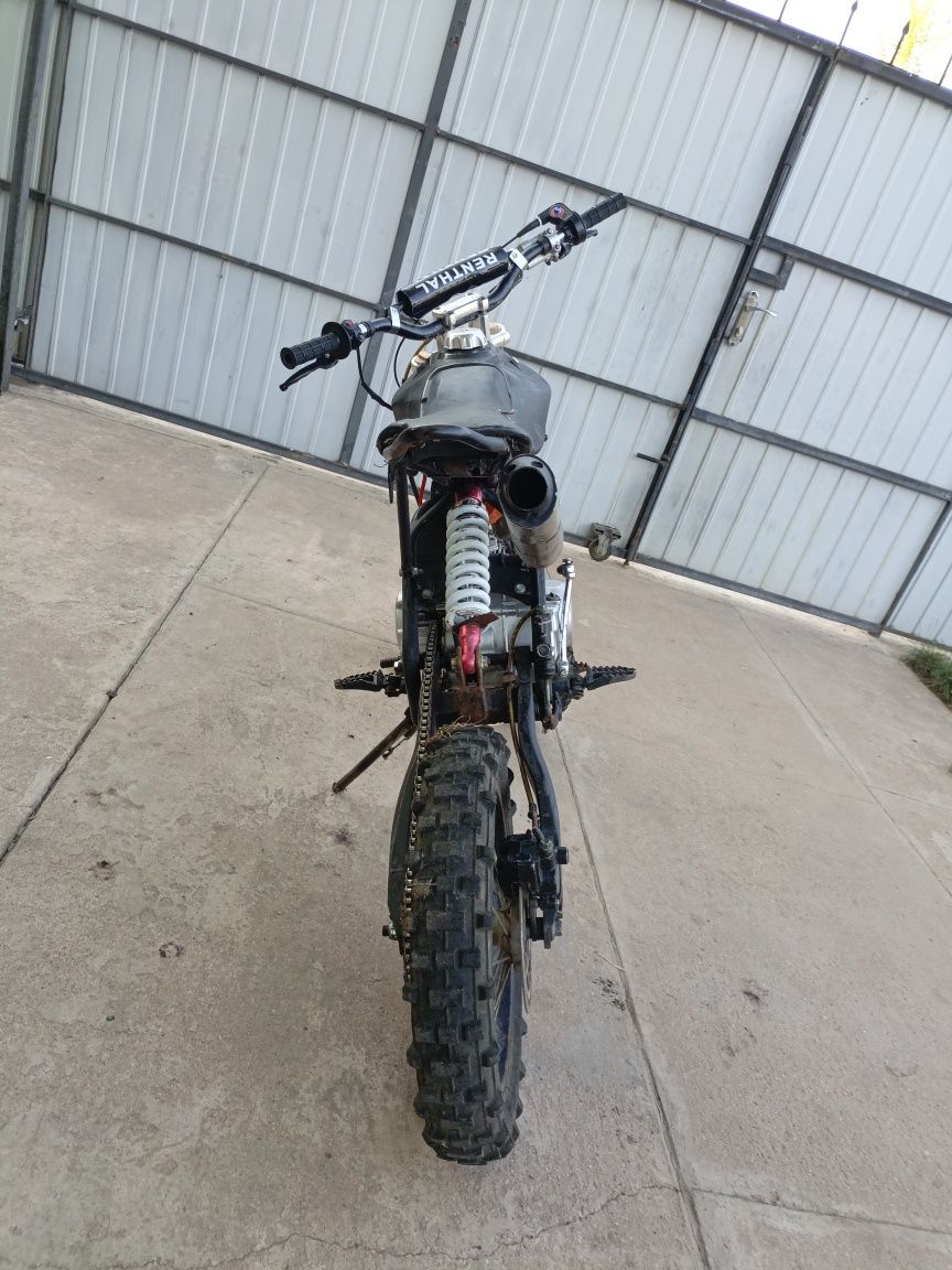 продам kayo tt 125