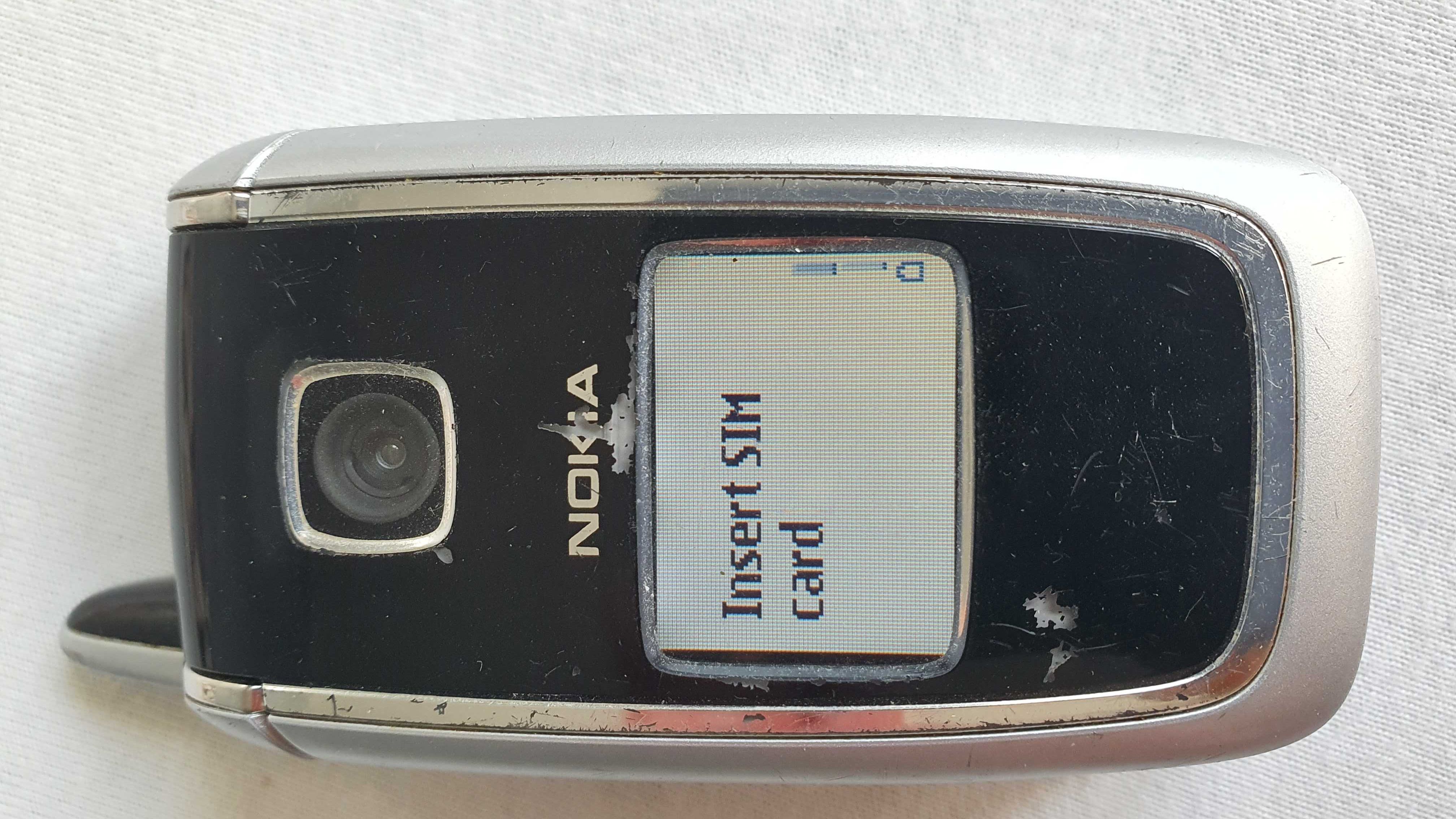 Oryginalna Nokia 6101