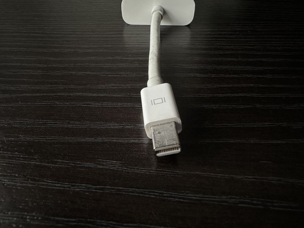 Przejściówka Mini DisplayPort na VGA Apple Thunderbolt 2