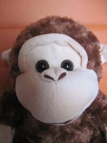 Мягкая обезьянка Wilko(Германия)