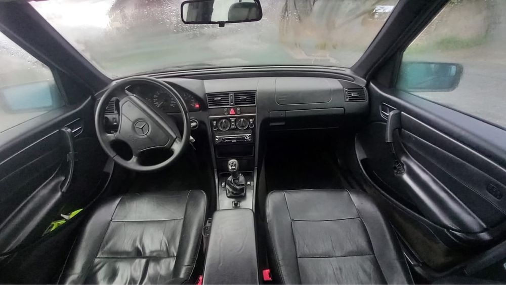 Vendo Mercedes C220D
