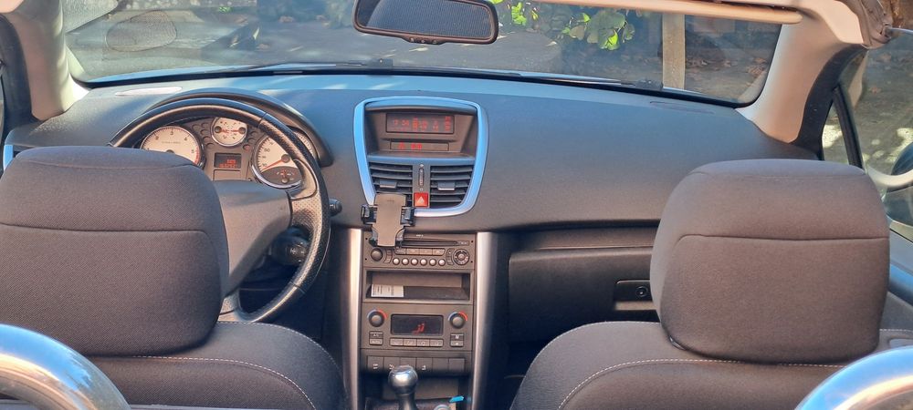 Peugeot 207cc 1.6Hdi Nacional