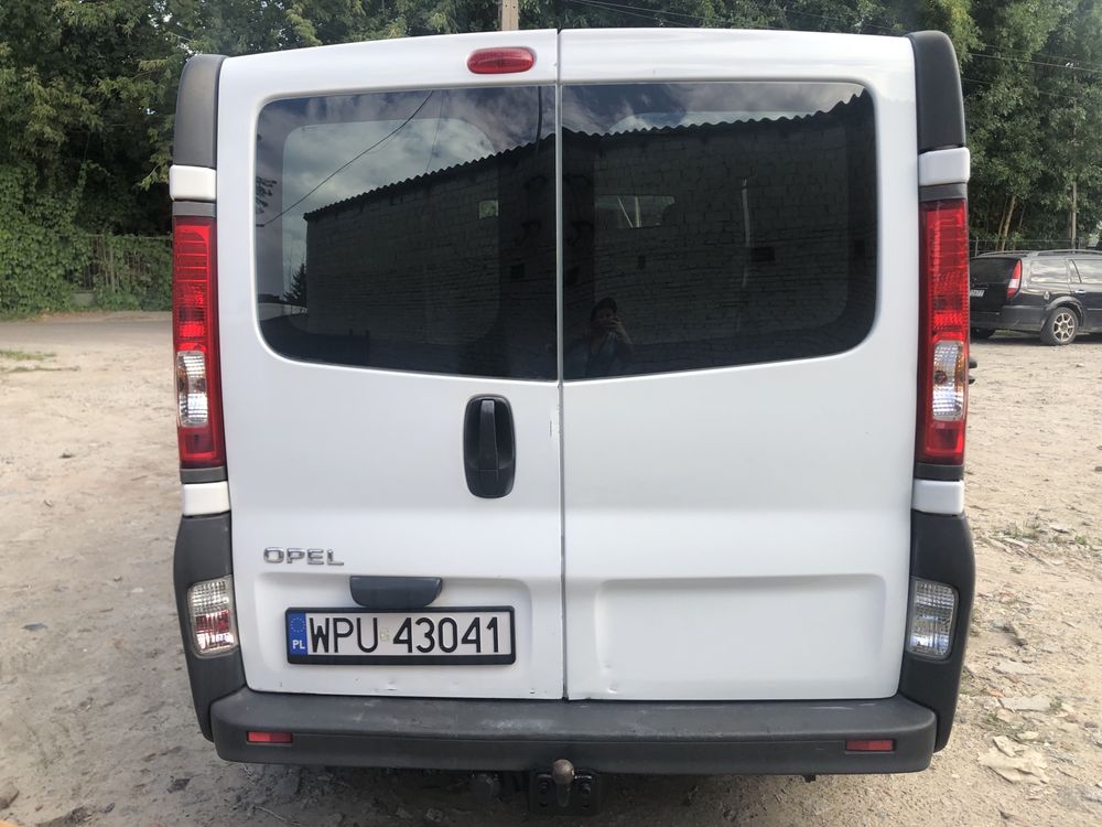 Wypożyczalnia samochodów dostawczych, busy na wynajem RADZYMIN