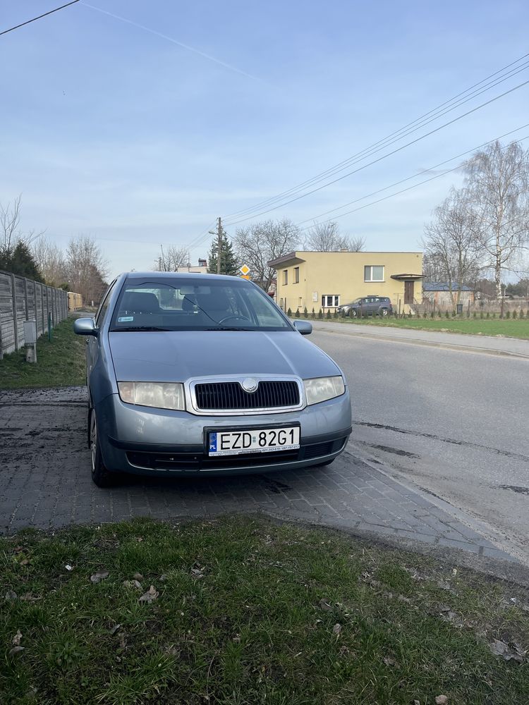 Skoda Fabia  1.4