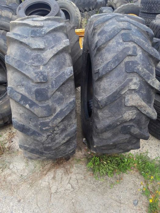 Opona leśna rolnicza traktorowa MITAS 16.9-24