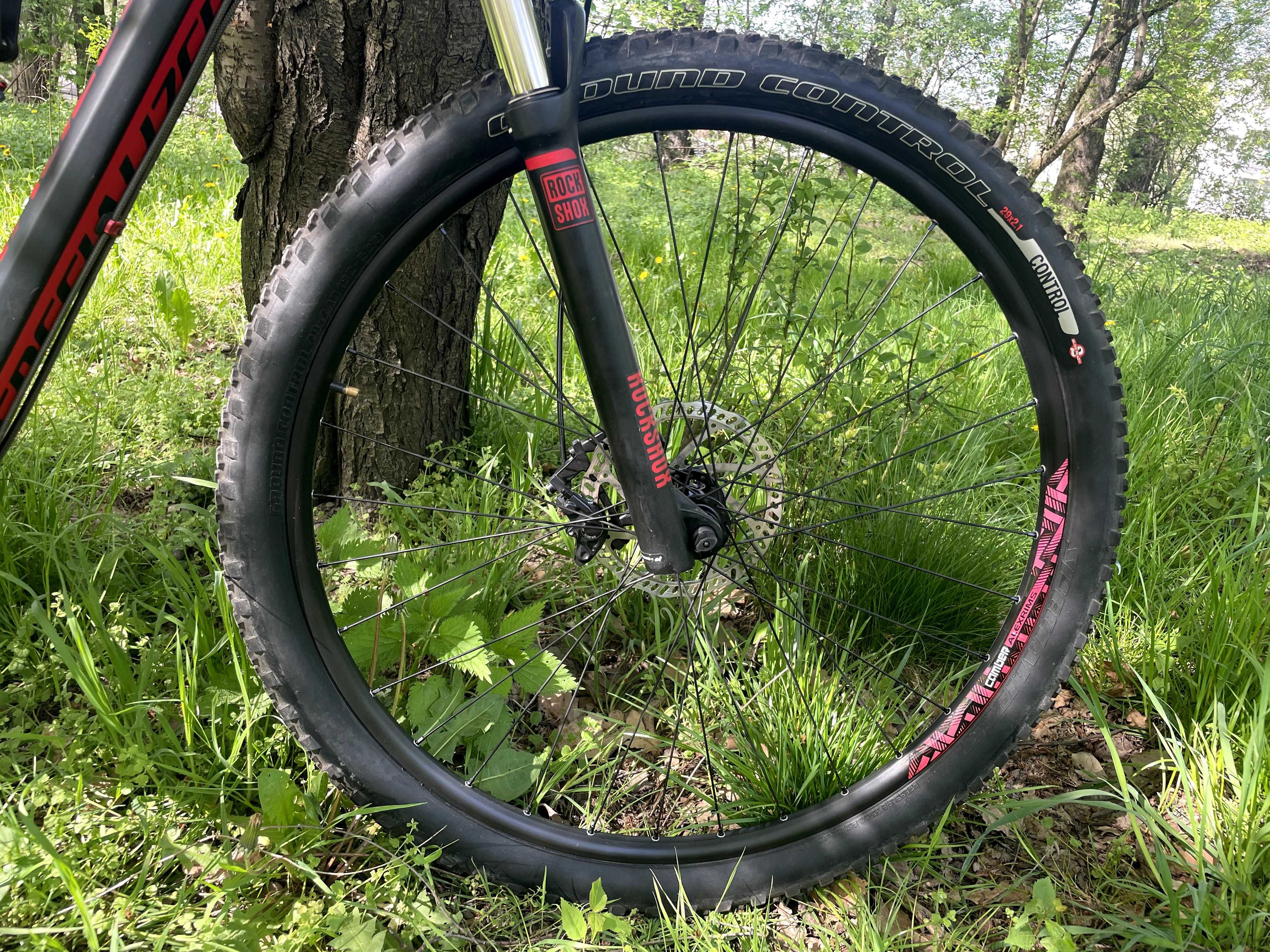 Specialized Camber FSR koła 29" rama M