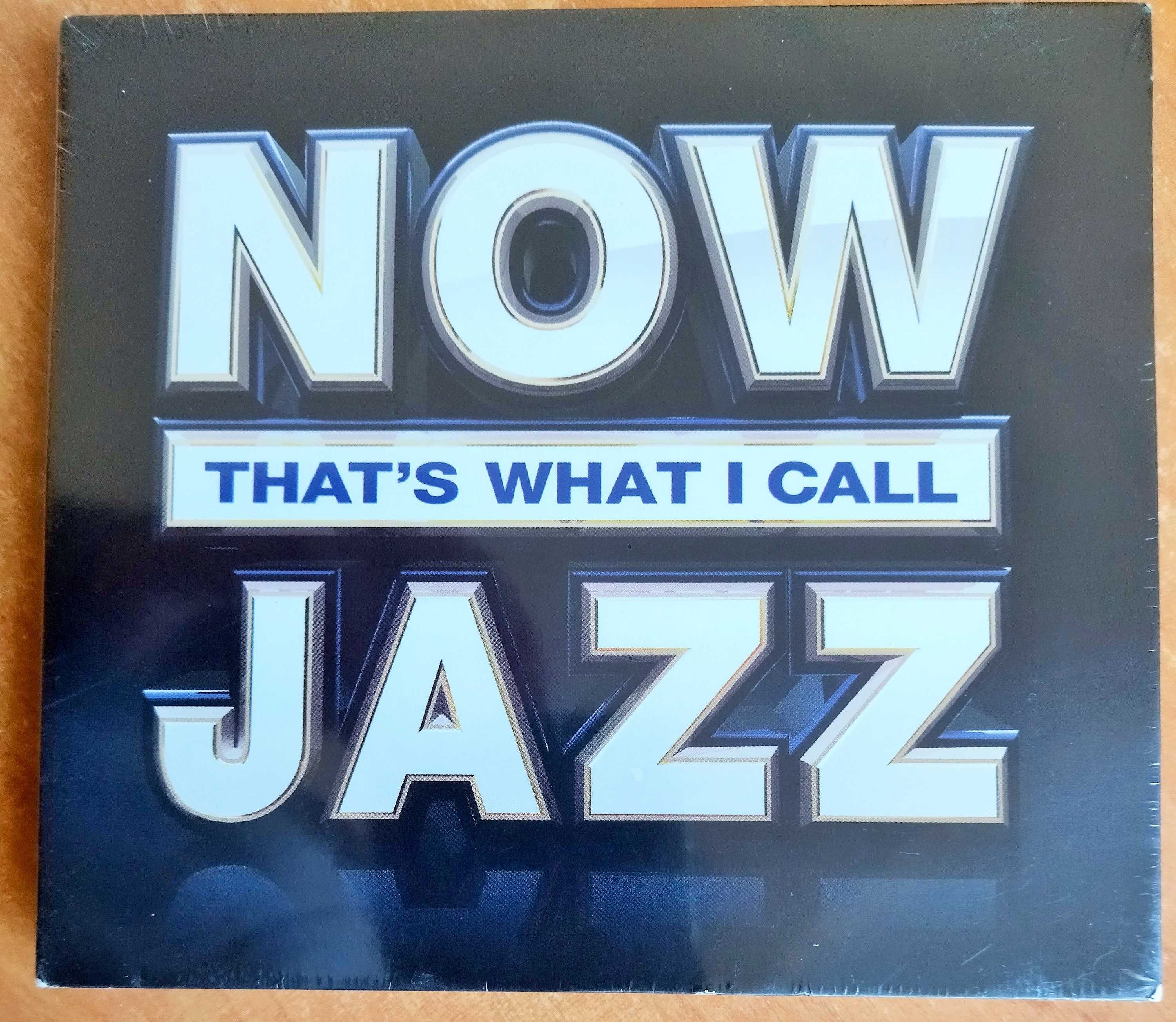 Now that's what I call Jazz 3 CD - NOWE