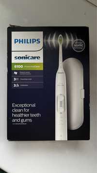 szczoteczka soniczna Philips Sonicare ProtectiveClean 6100