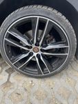 Seat Cupra felga aluminiowa 19 cali