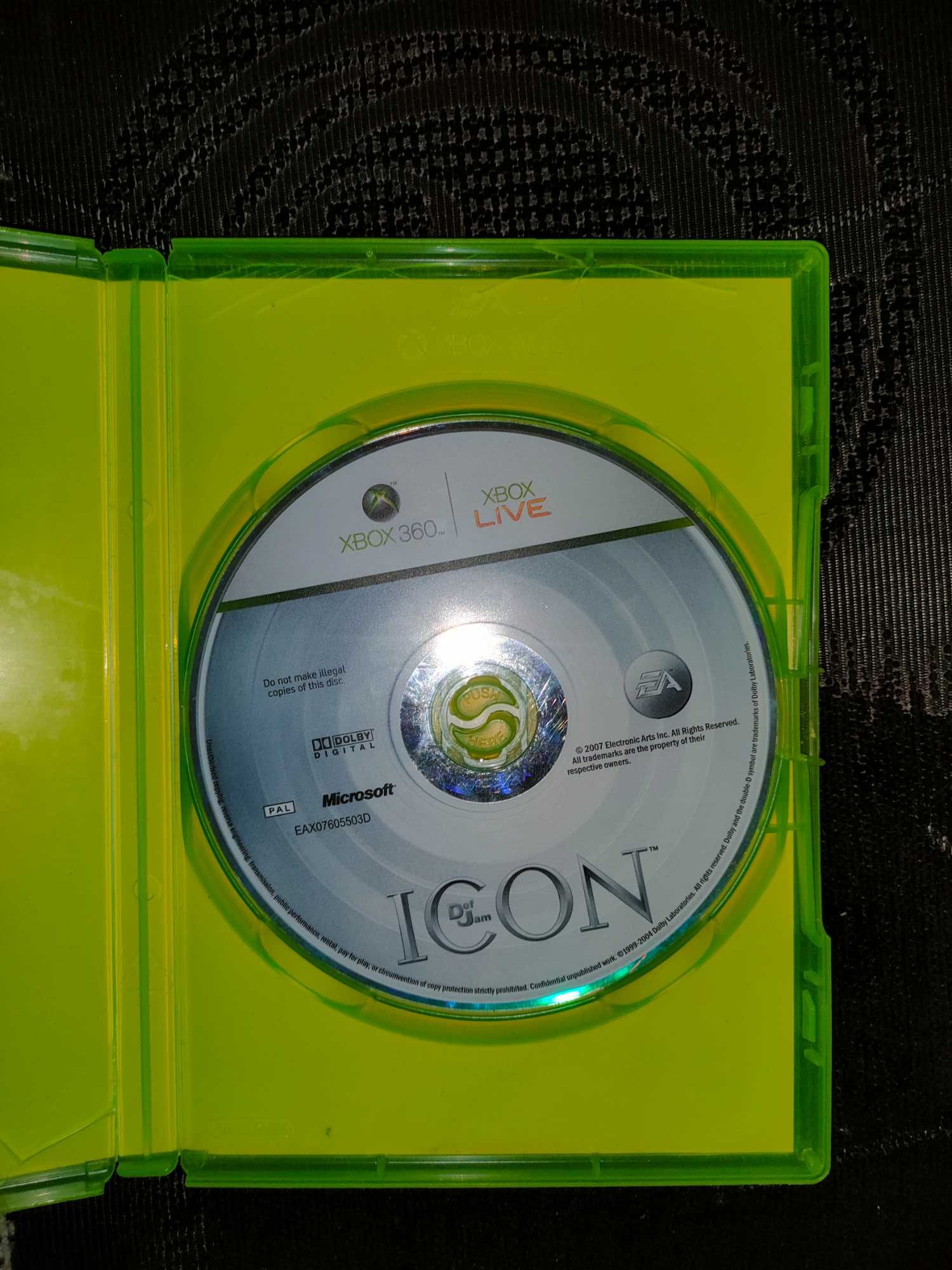 Icon - Gra Xbox 360