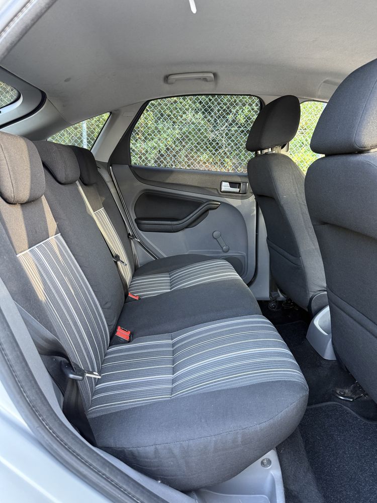 Ford Focus 1.6 TDCi | Nacional