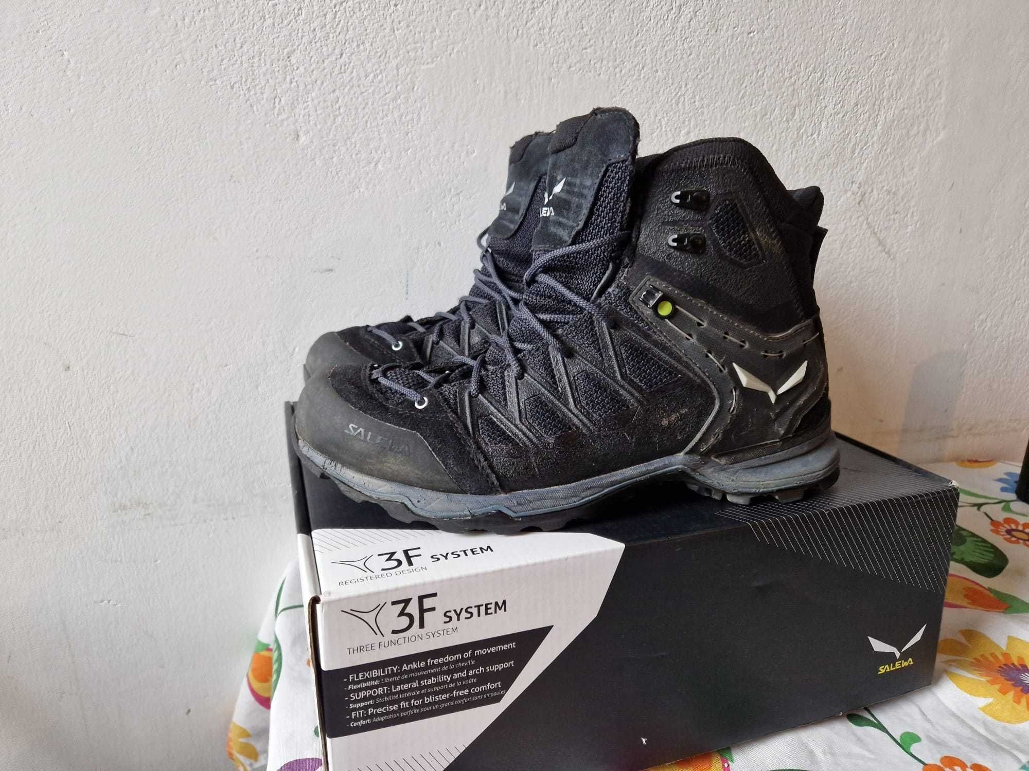 Buty trekkingowe męskie w góry Salewa 44 Goretex