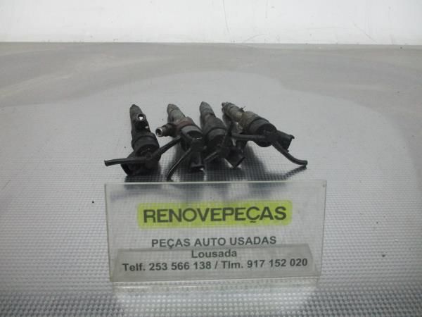 Injetor RENAULT Laguna II (BG0/1_)