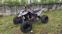 Articat DVX 400 (Suzuki Ltz 400)