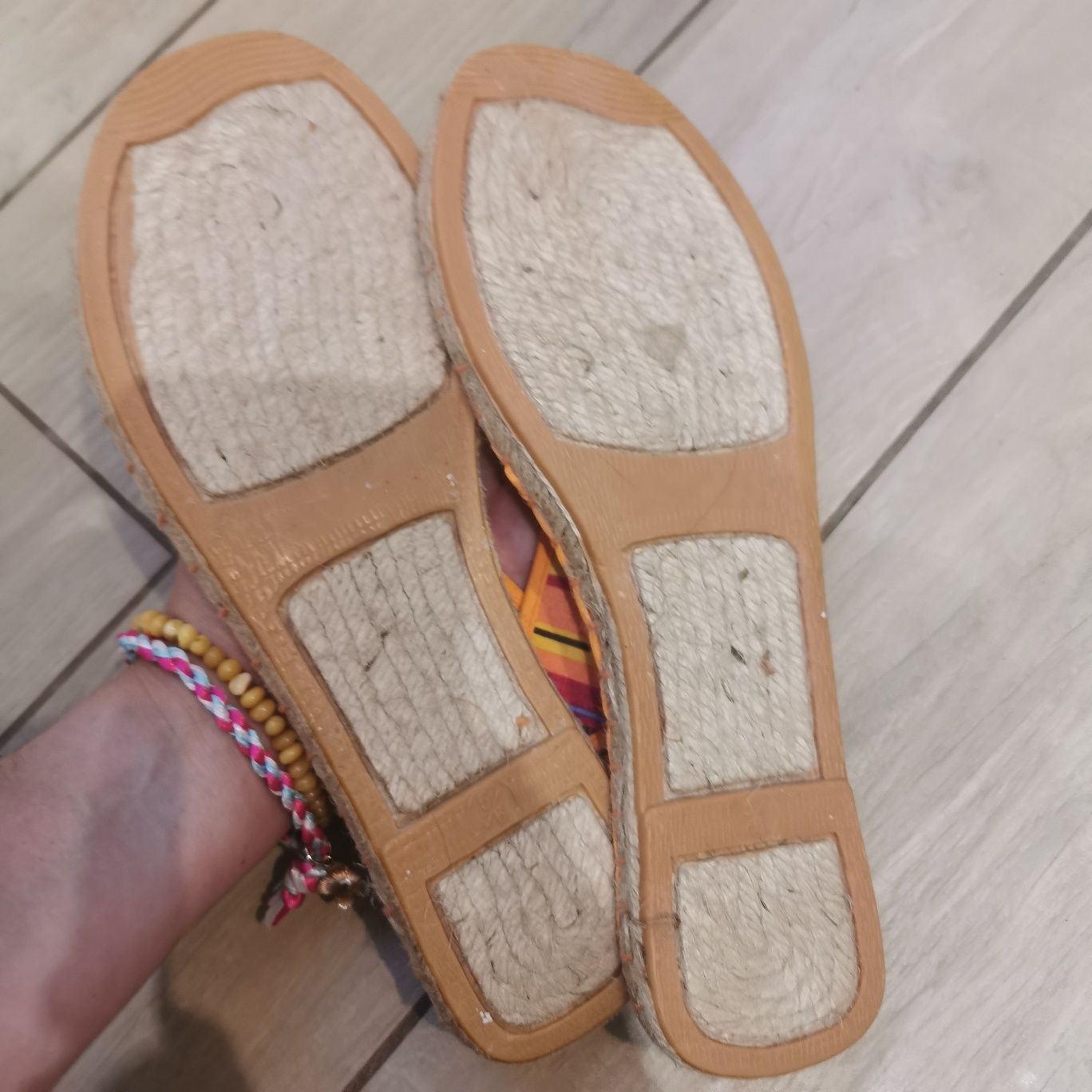 Espadryle primark 39 40