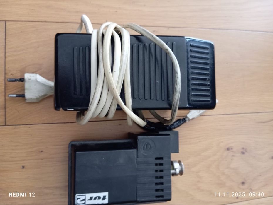 Silnik maszyny do szycia+pedał regulator obrotów